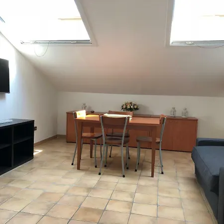 Pica Roof Apartment